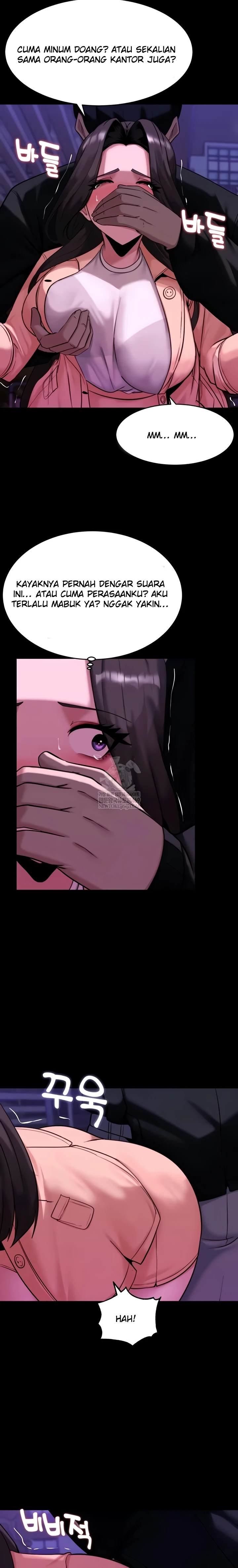 Pull Yourself Together, Team Leader - Page 11